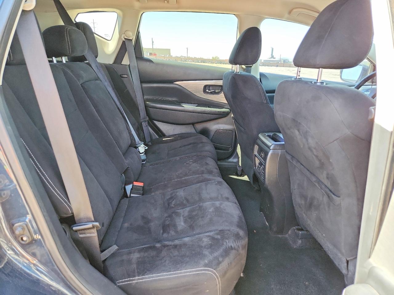 2018 NISSAN MURANO