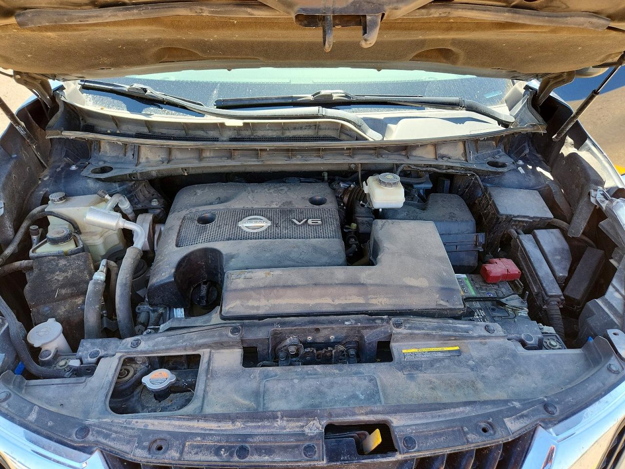 2018 NISSAN MURANO