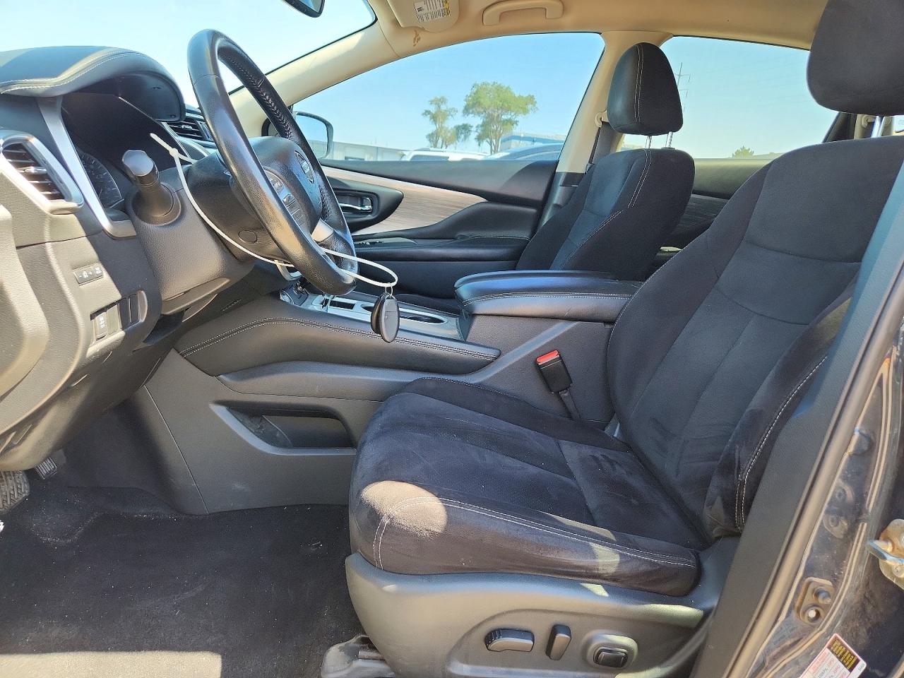 2018 NISSAN MURANO