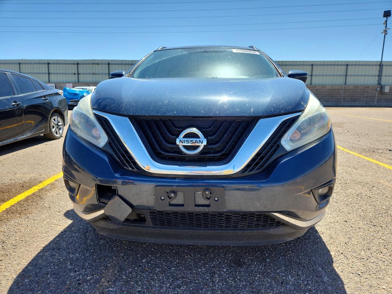 2018 NISSAN MURANO