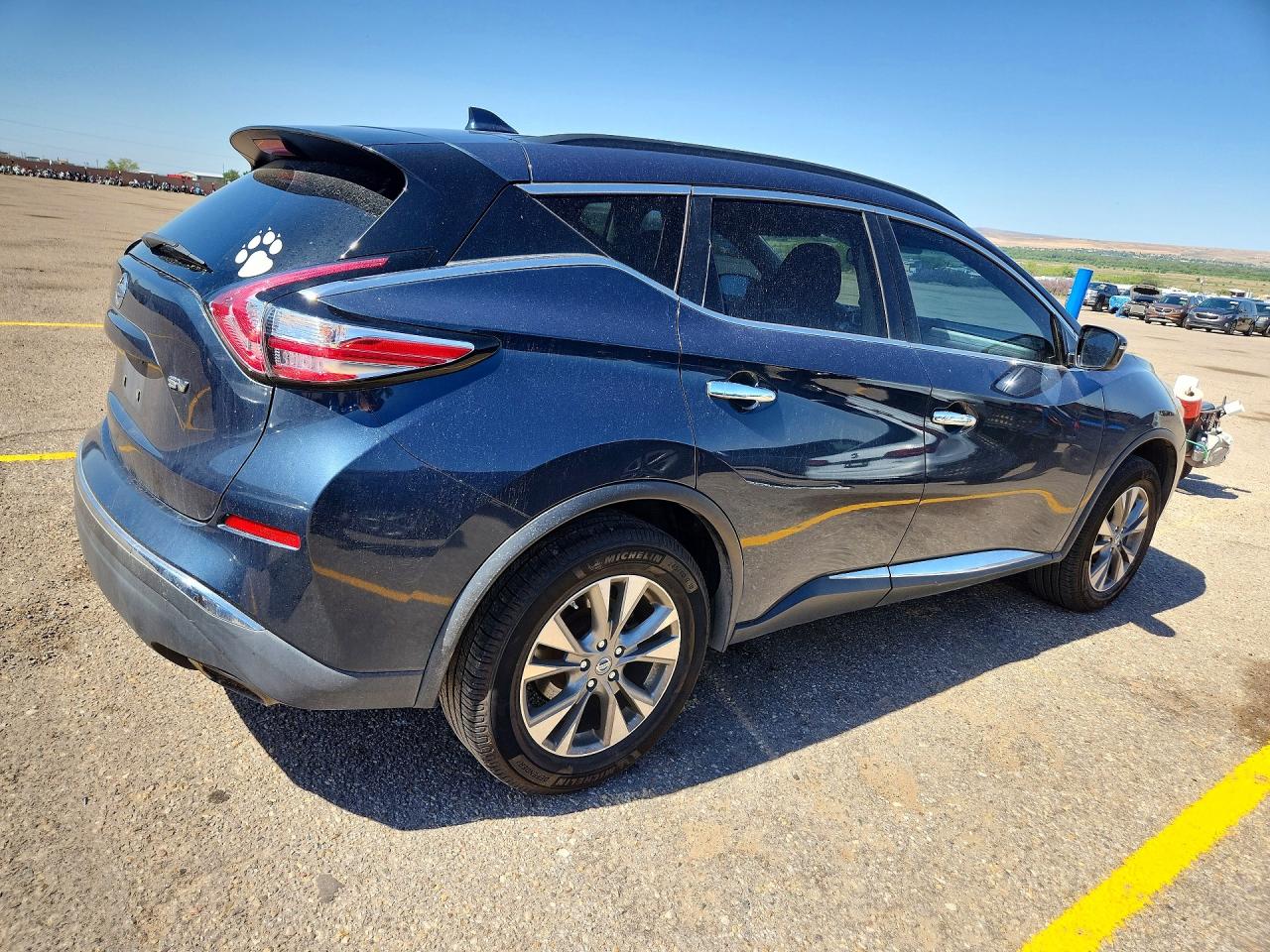 2018 NISSAN MURANO