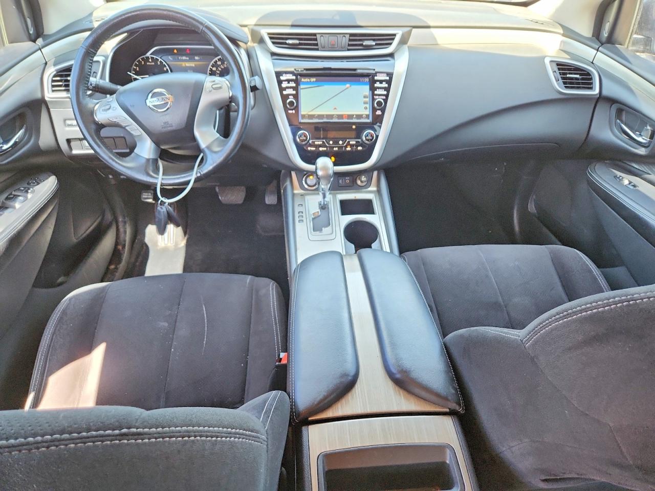 2018 NISSAN MURANO