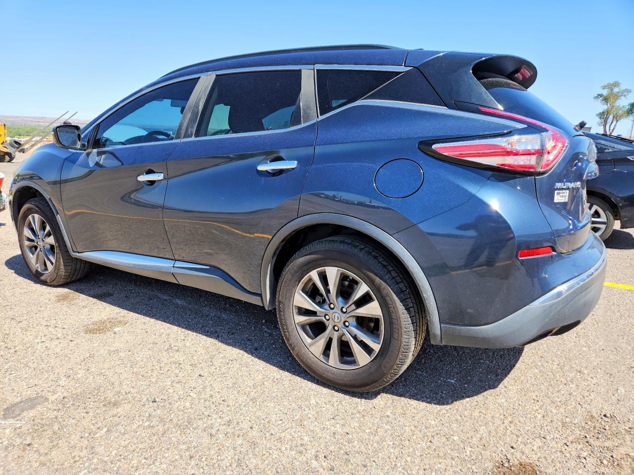 2018 NISSAN MURANO