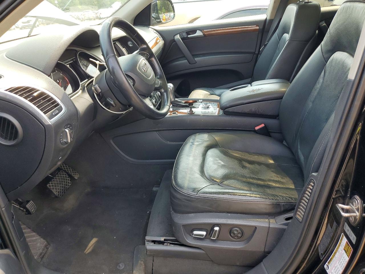 2015 AUDI Q7