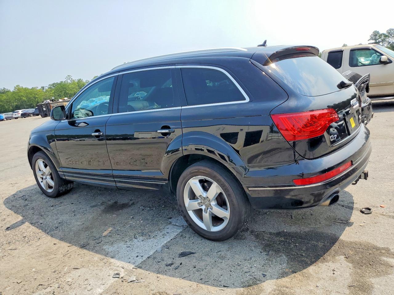 2015 AUDI Q7