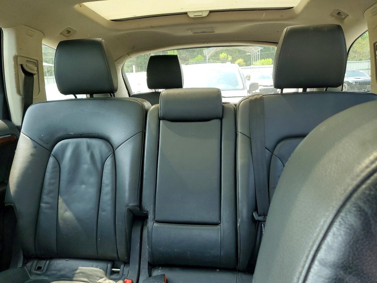2015 AUDI Q7
