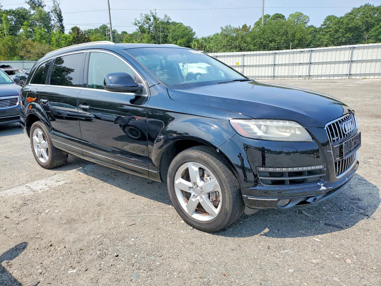 2015 AUDI Q7