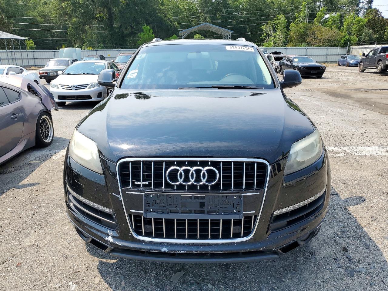 2015 AUDI Q7