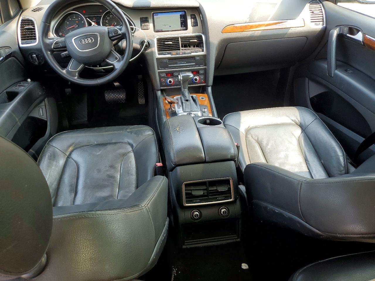 2015 AUDI Q7
