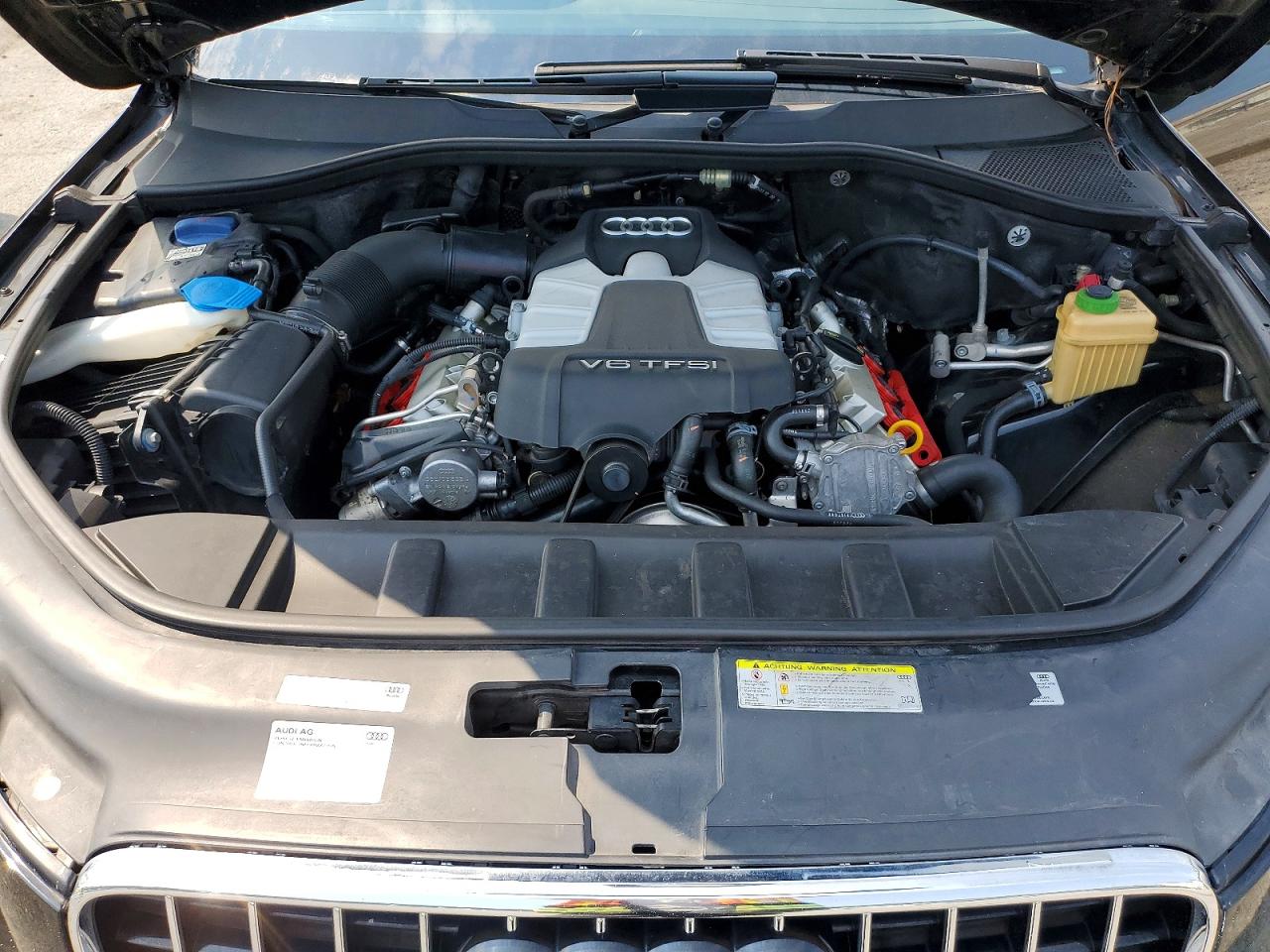 2015 AUDI Q7