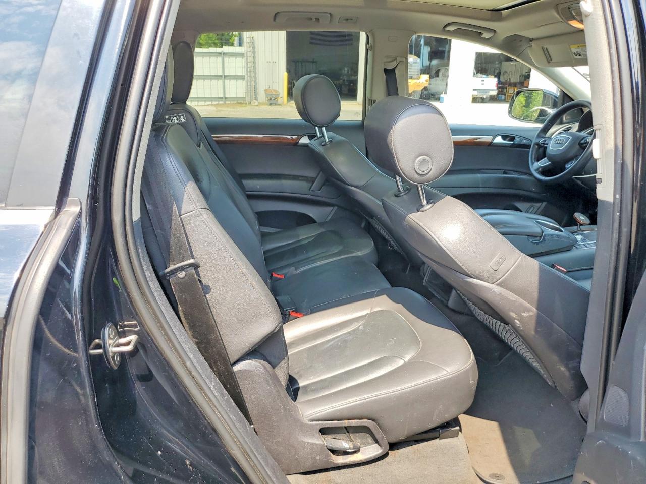 2015 AUDI Q7