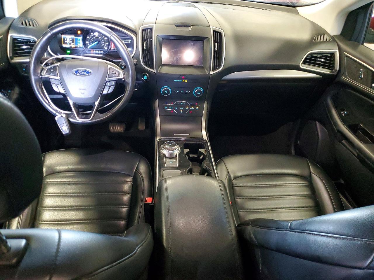 2019 FORD EDGE