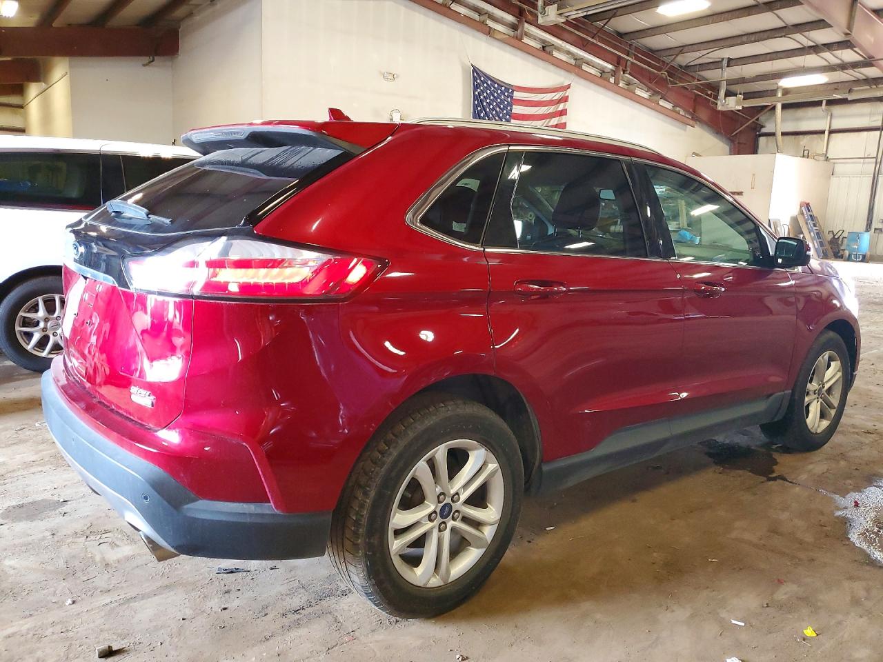 2019 FORD EDGE