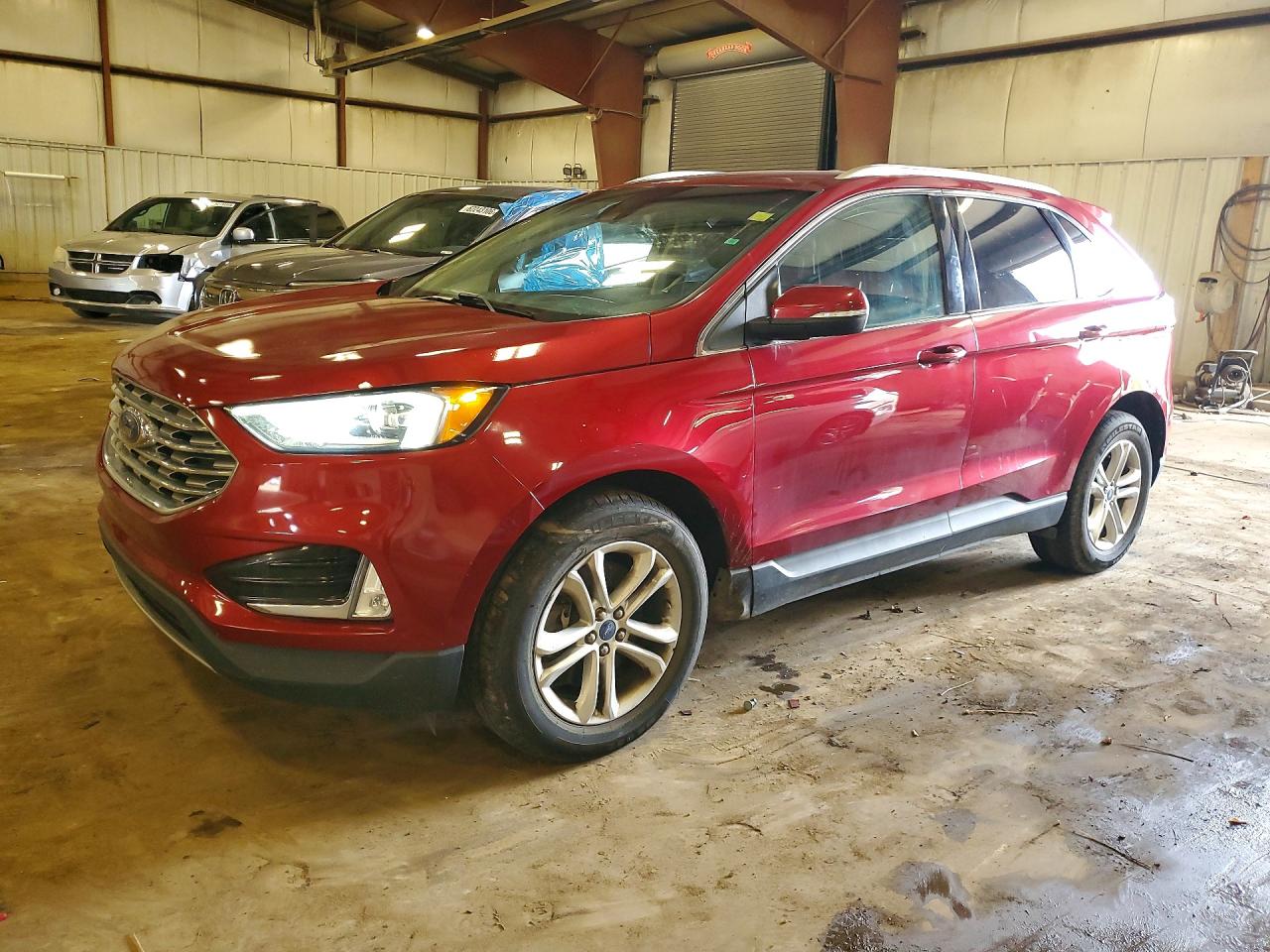 2019 FORD EDGE
