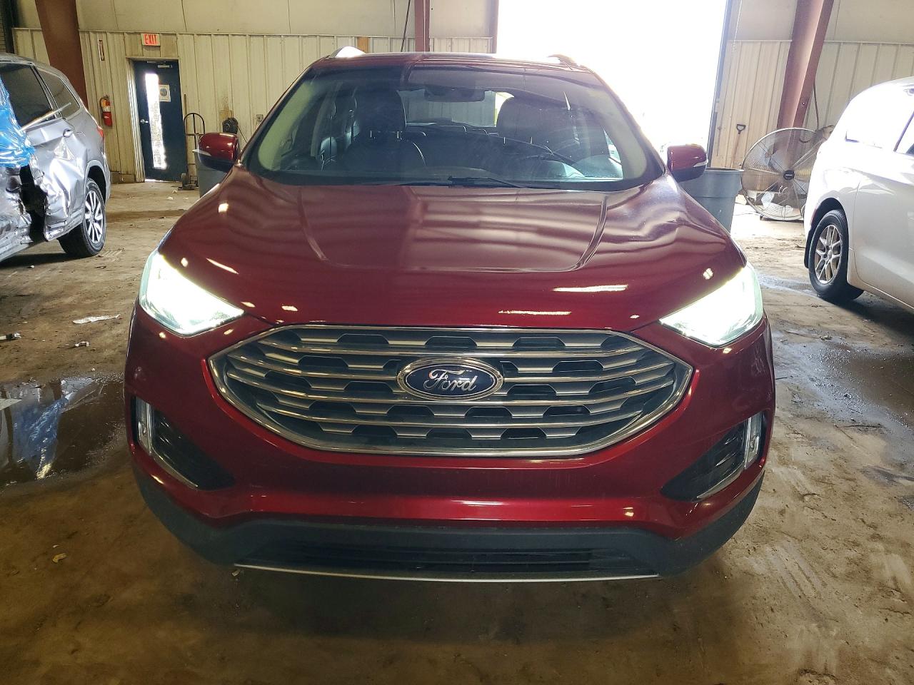 2019 FORD EDGE