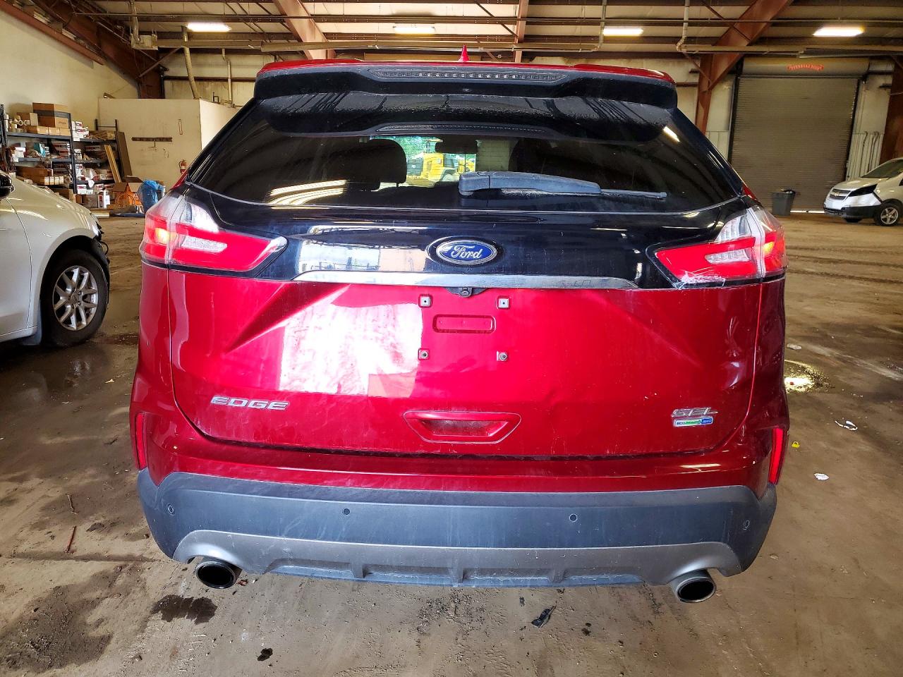 2019 FORD EDGE