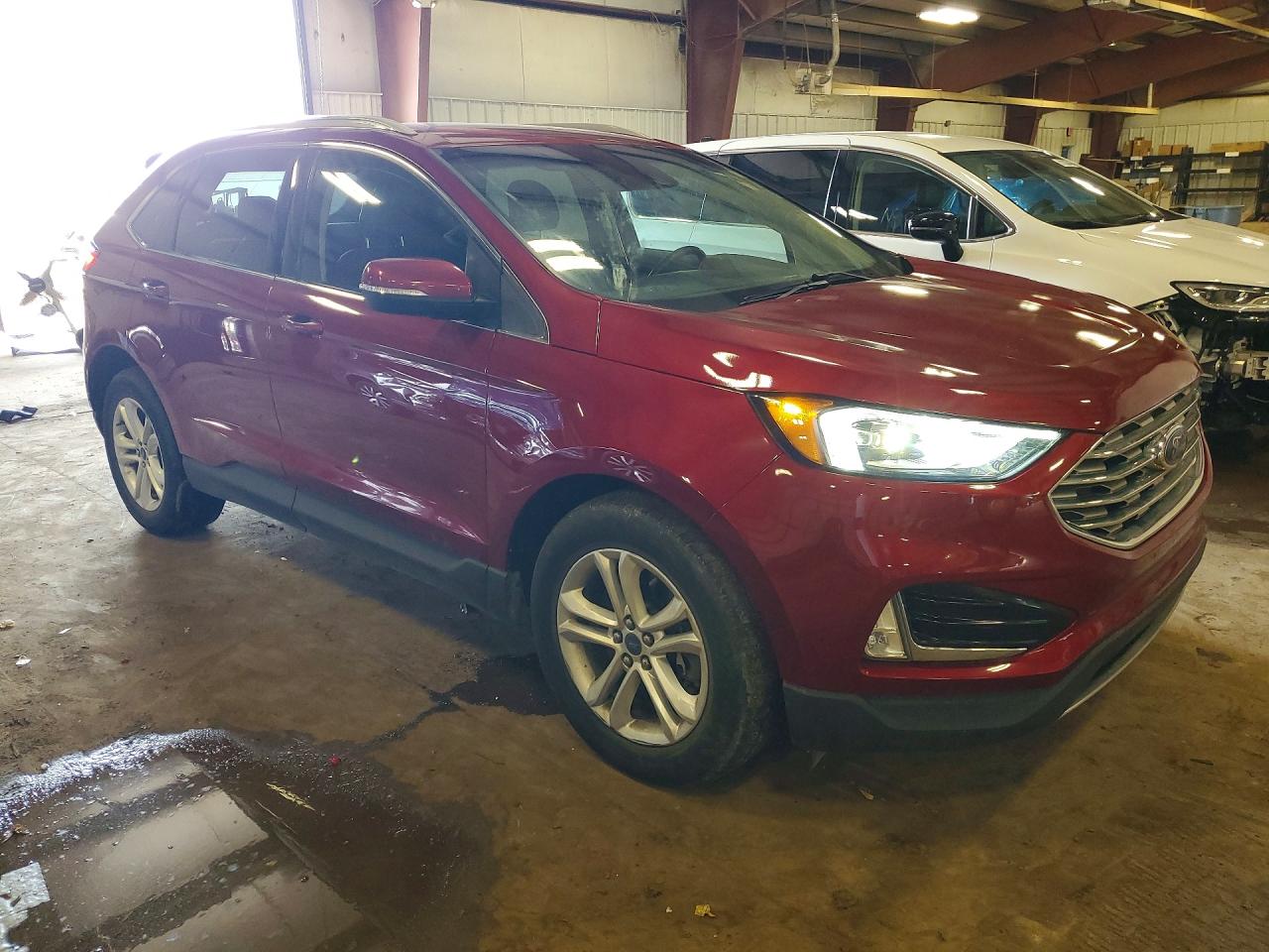 2019 FORD EDGE