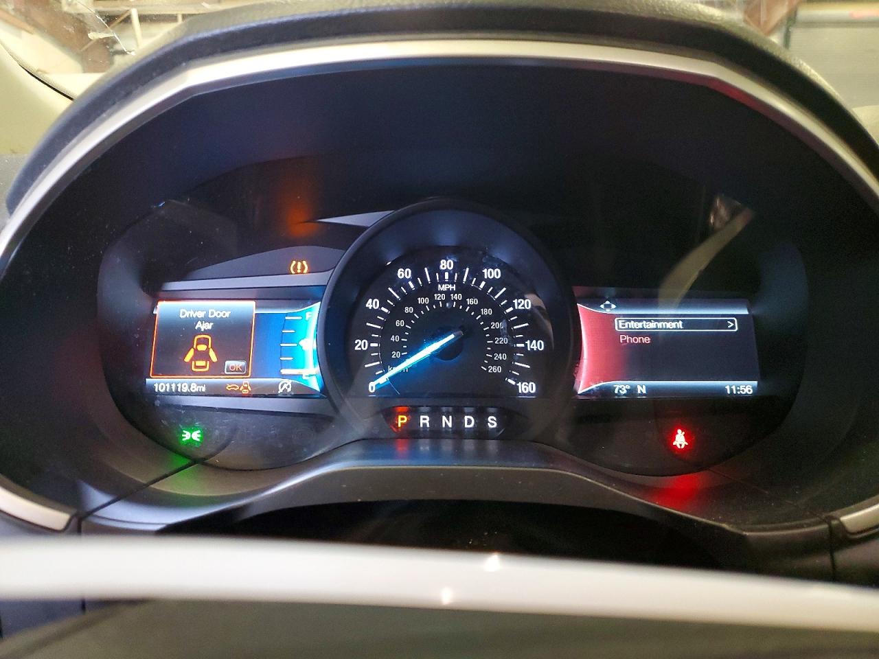 2019 FORD EDGE
