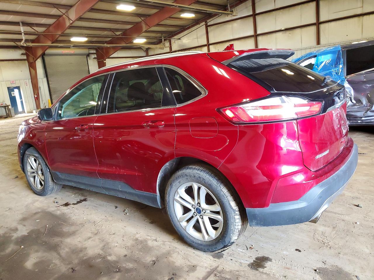 2019 FORD EDGE
