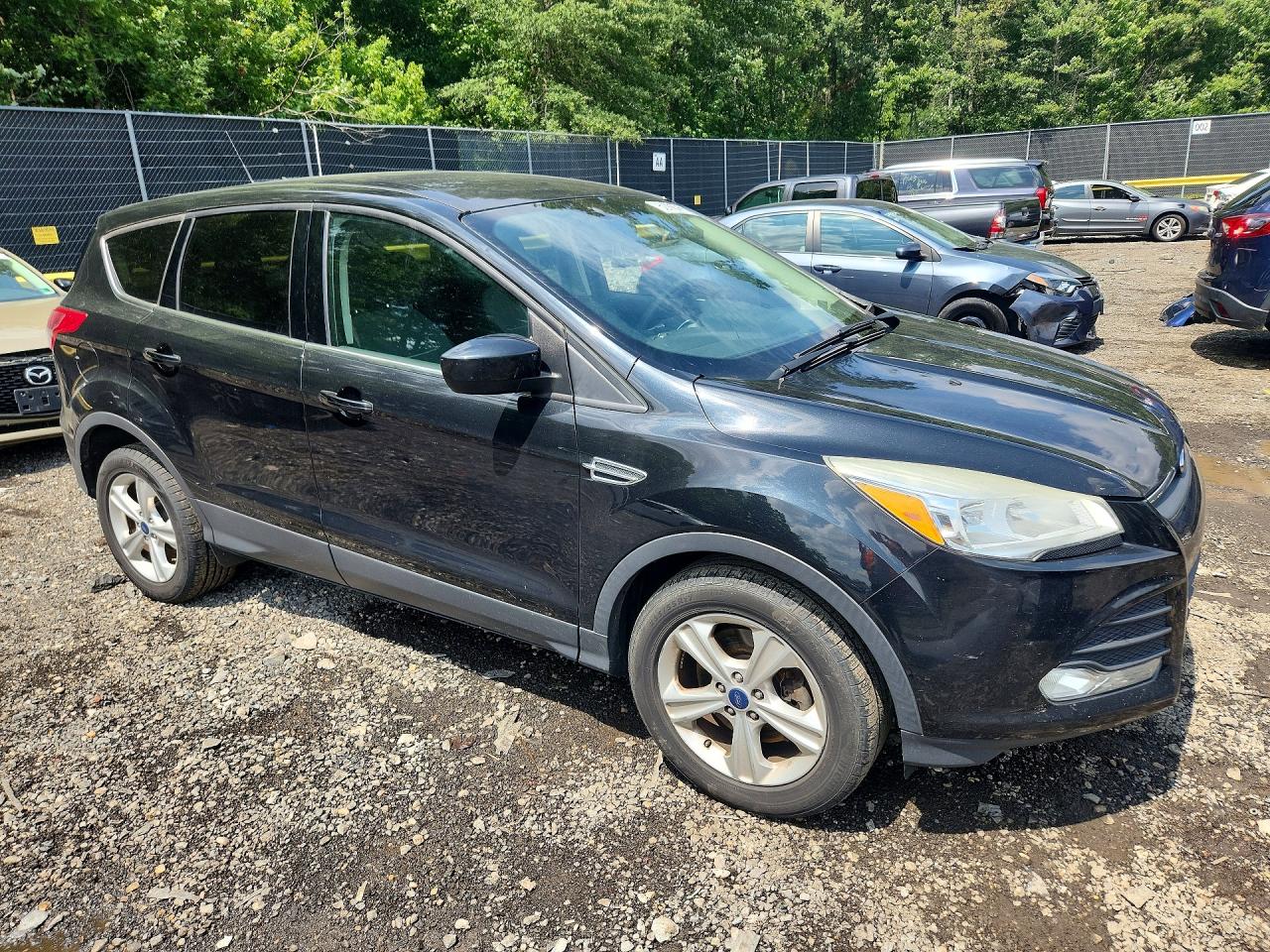 2015 FORD ESCAPE