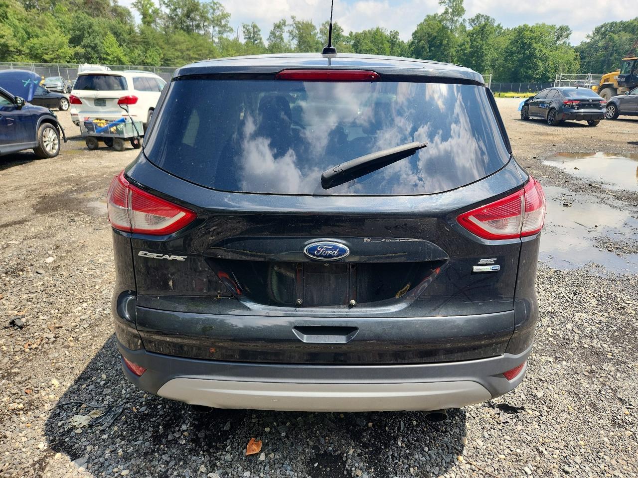 2015 FORD ESCAPE