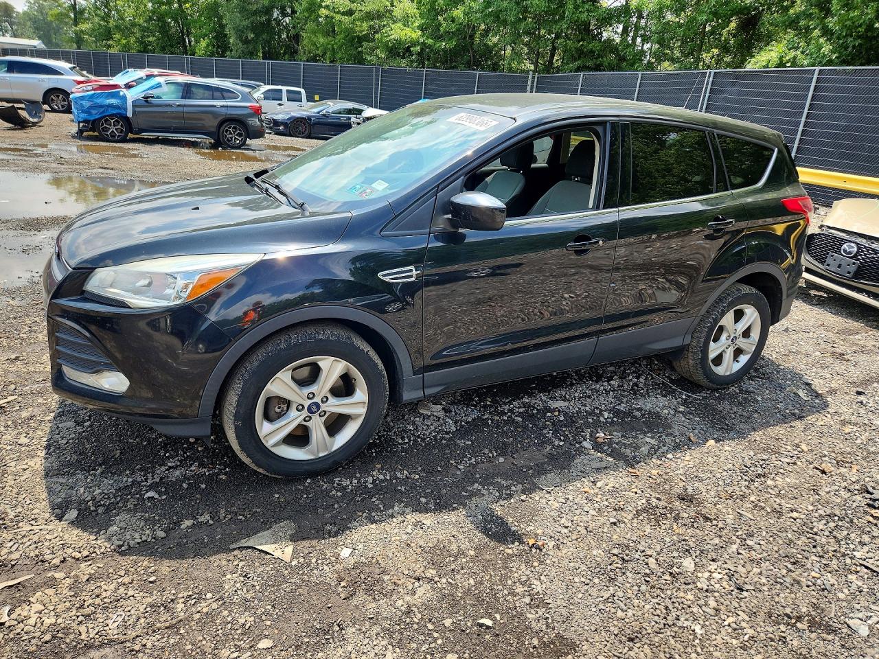 2015 FORD ESCAPE