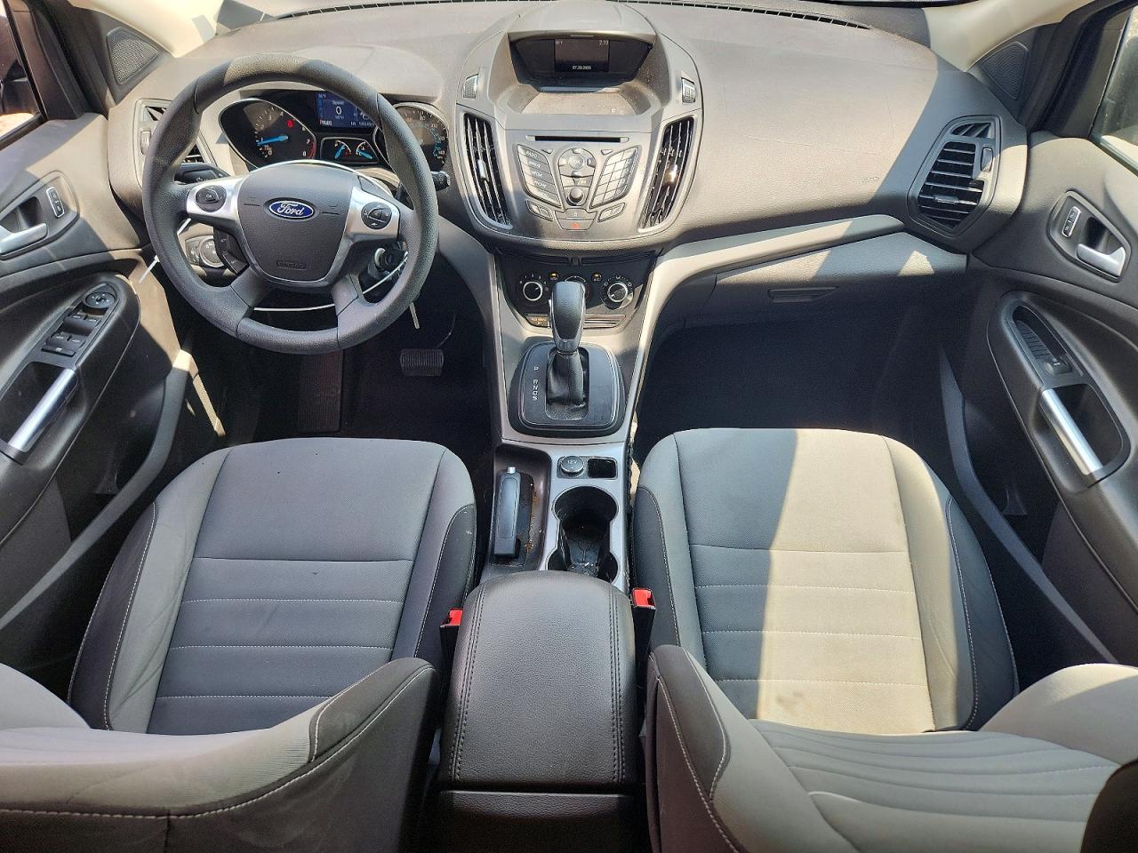 2015 FORD ESCAPE