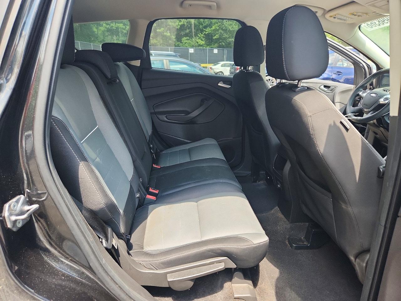 2015 FORD ESCAPE