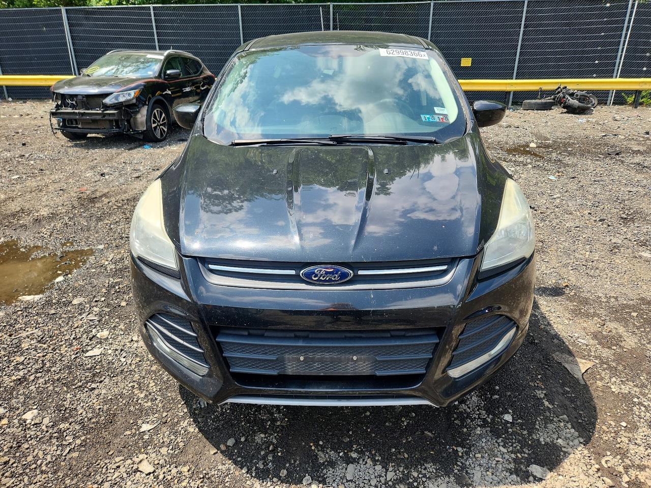 2015 FORD ESCAPE