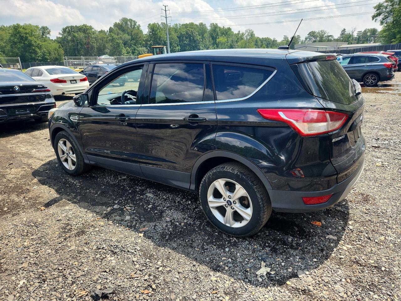2015 FORD ESCAPE