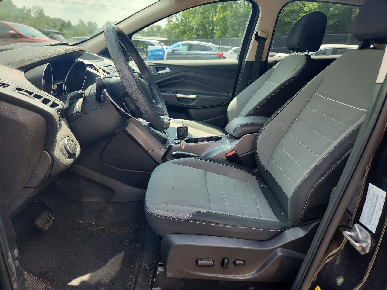 2015 FORD ESCAPE