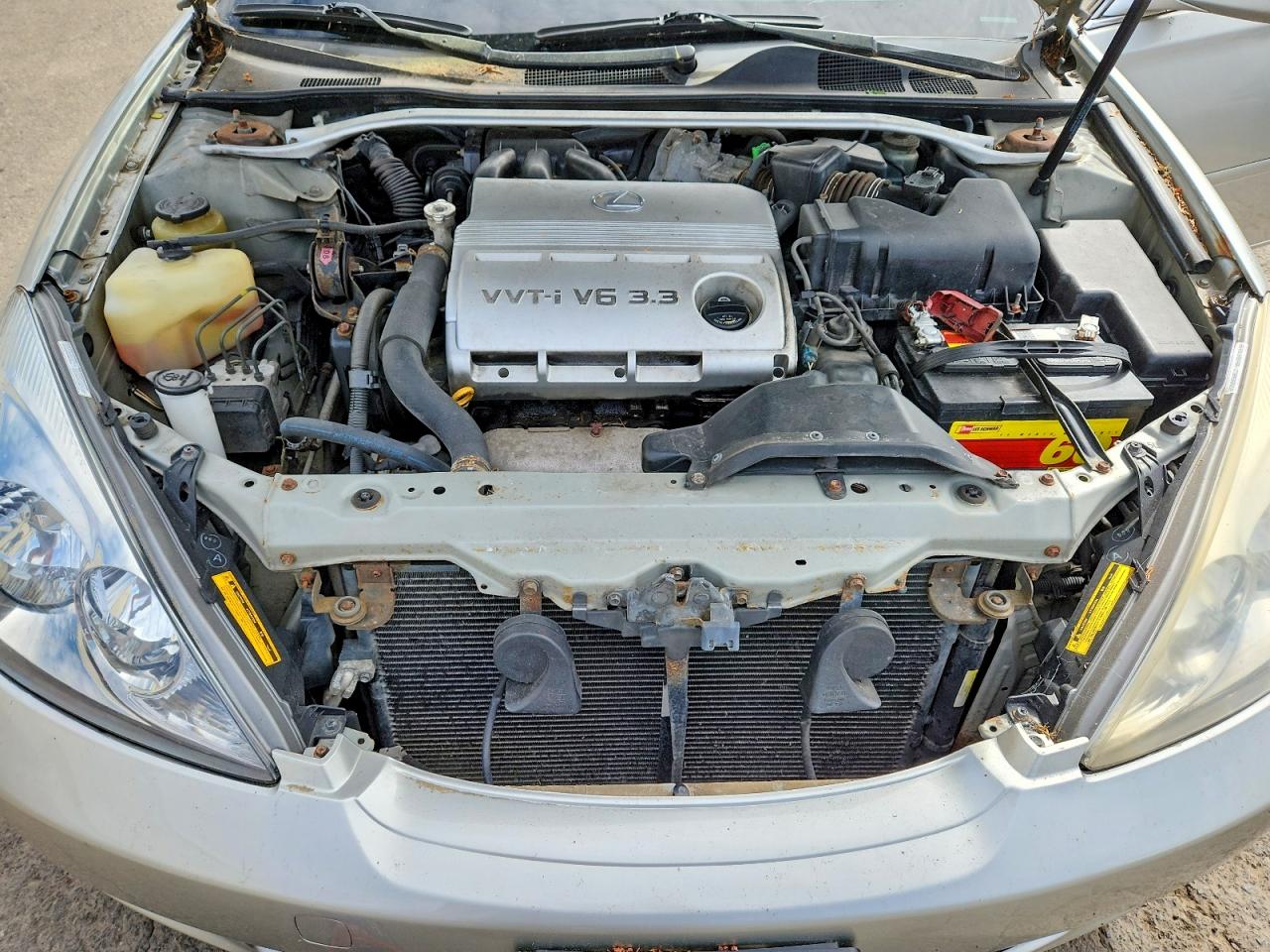 2004 LEXUS ES330