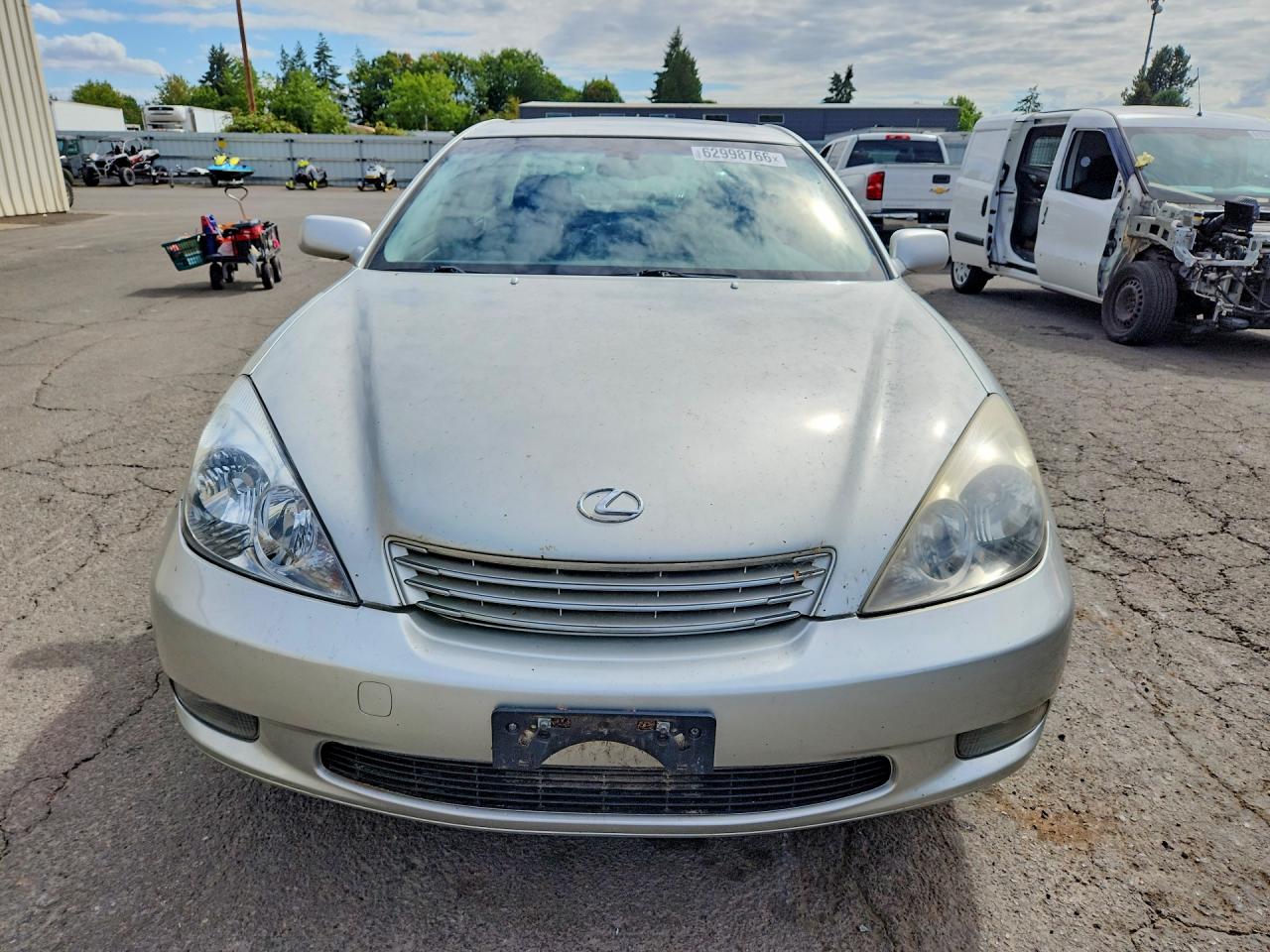 2004 LEXUS ES330