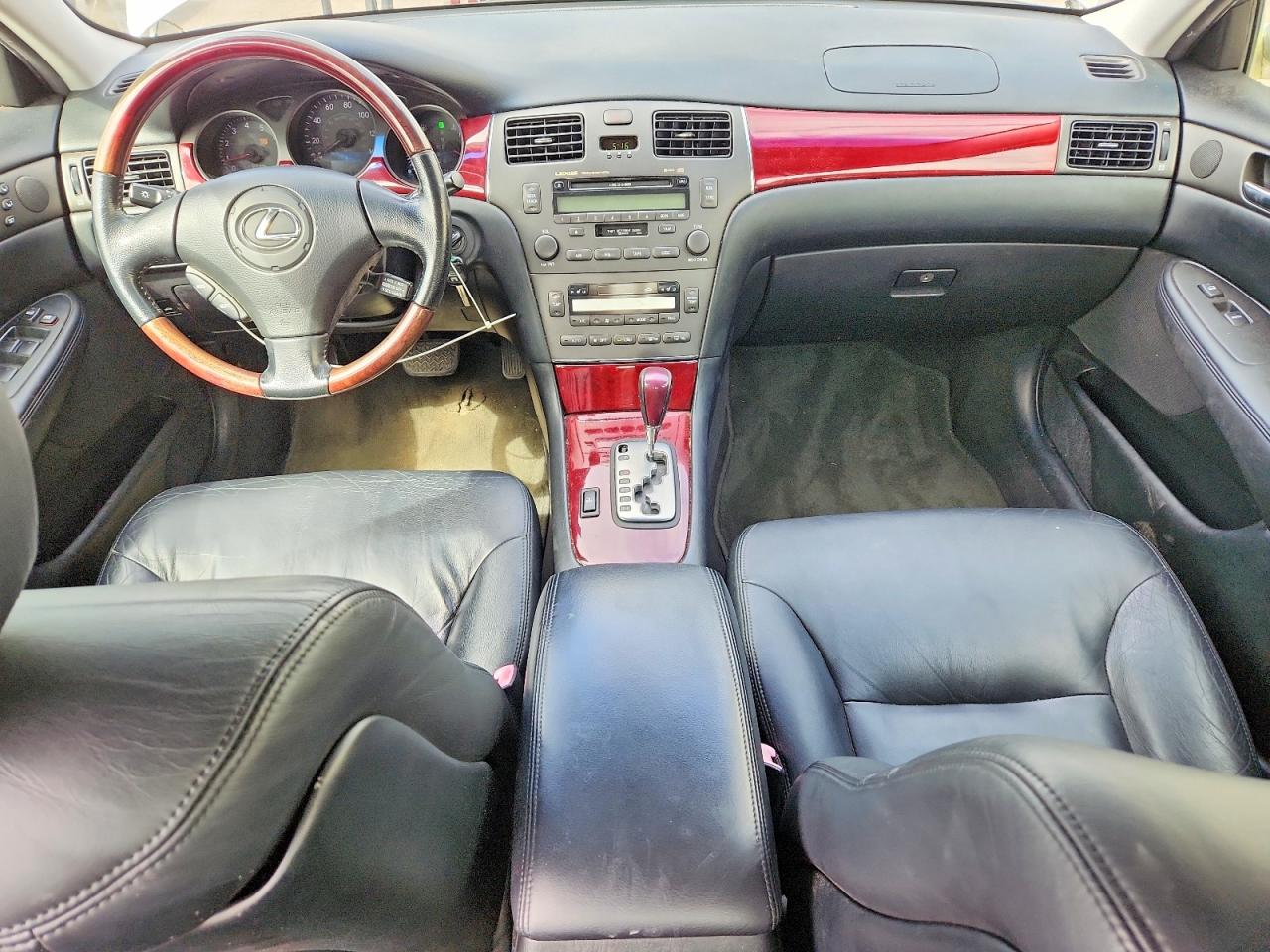 2004 LEXUS ES330