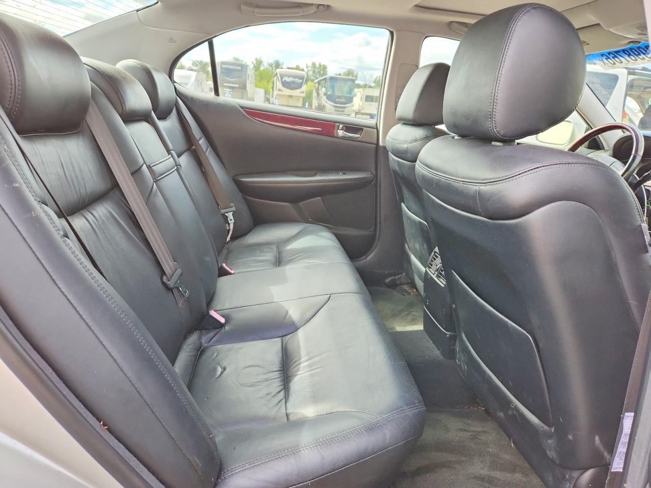 2004 LEXUS ES330
