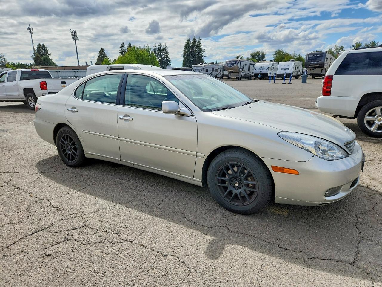 2004 LEXUS ES330