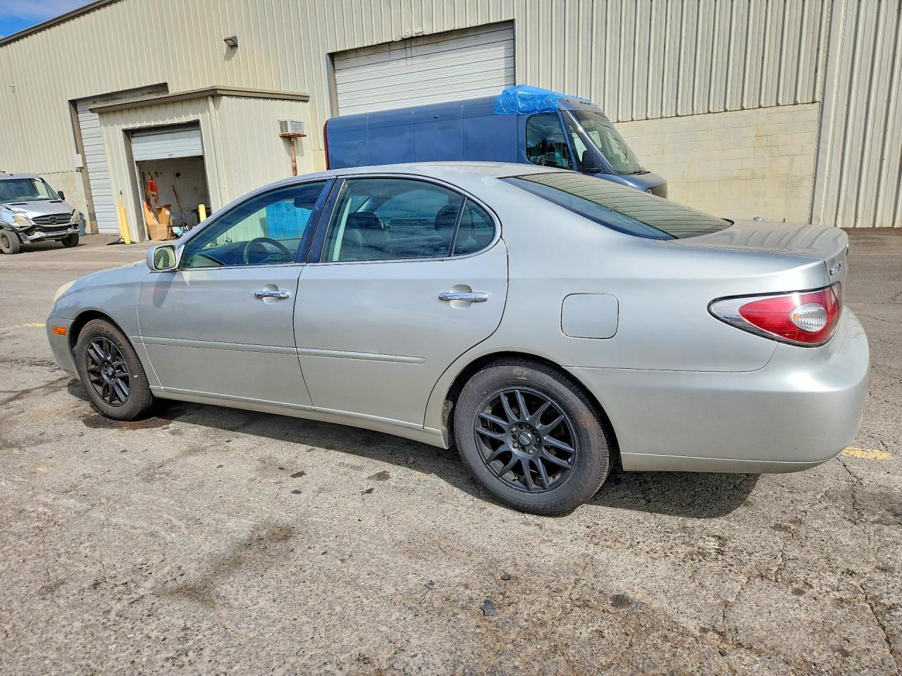 2004 LEXUS ES330