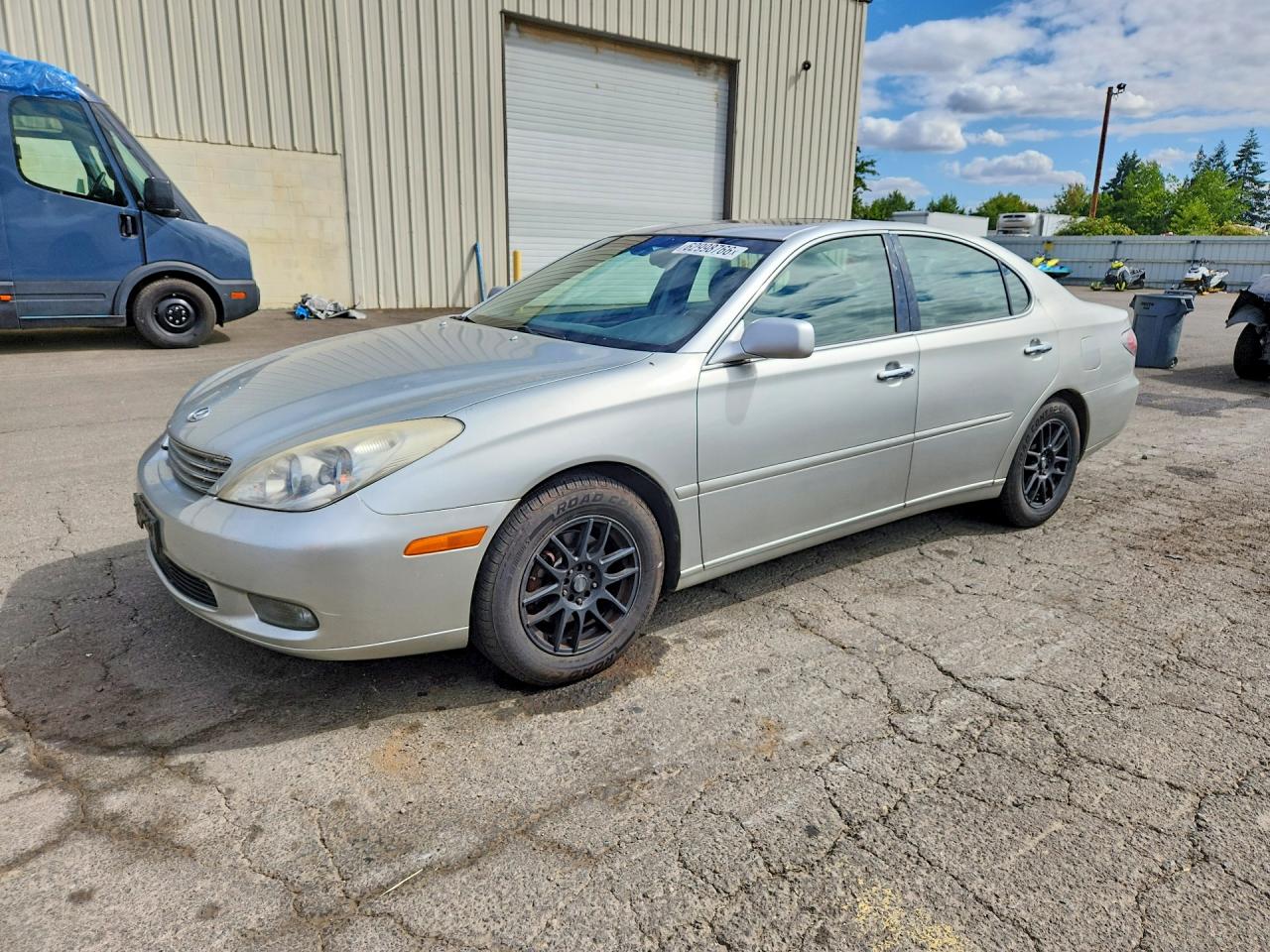 2004 LEXUS ES330