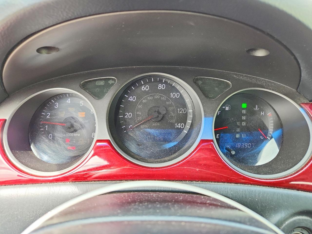 2004 LEXUS ES330