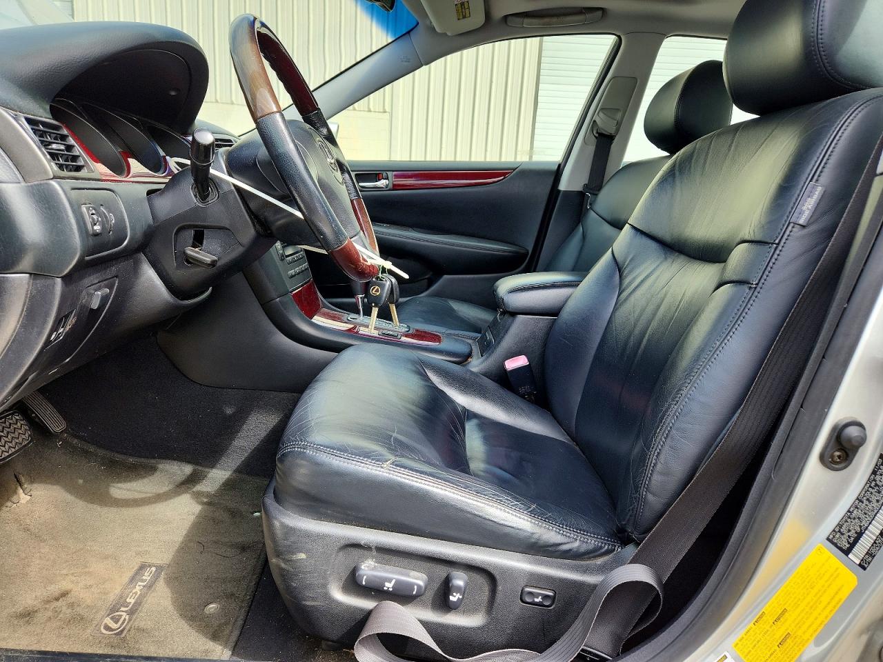 2004 LEXUS ES330