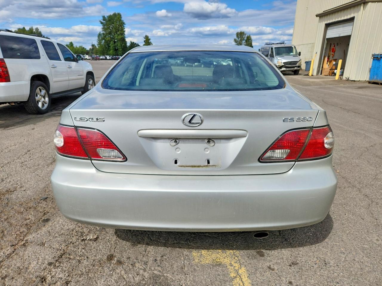 2004 LEXUS ES330