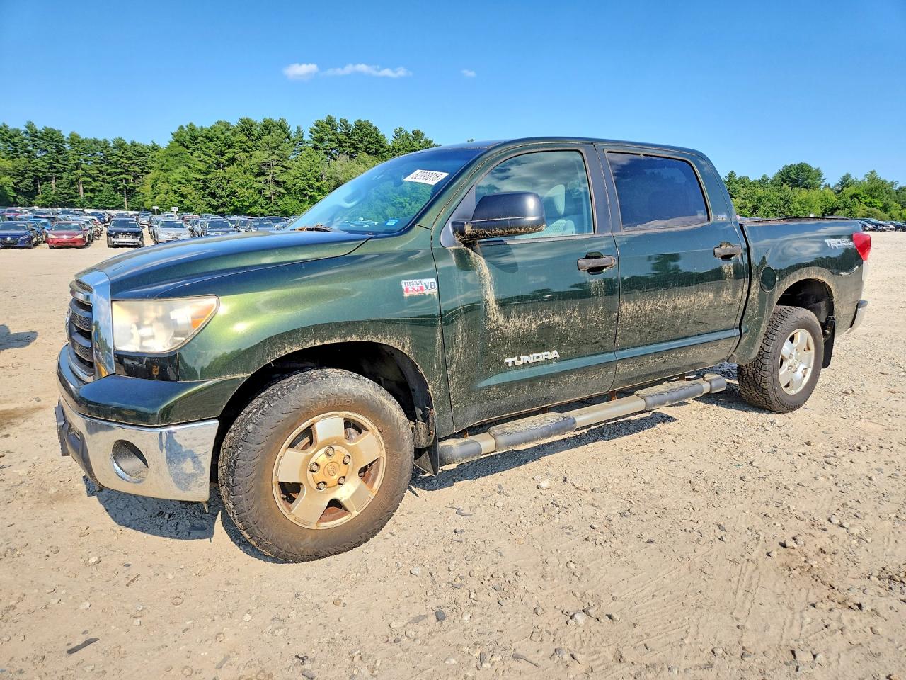 2010 TOYOTA TUNDRA