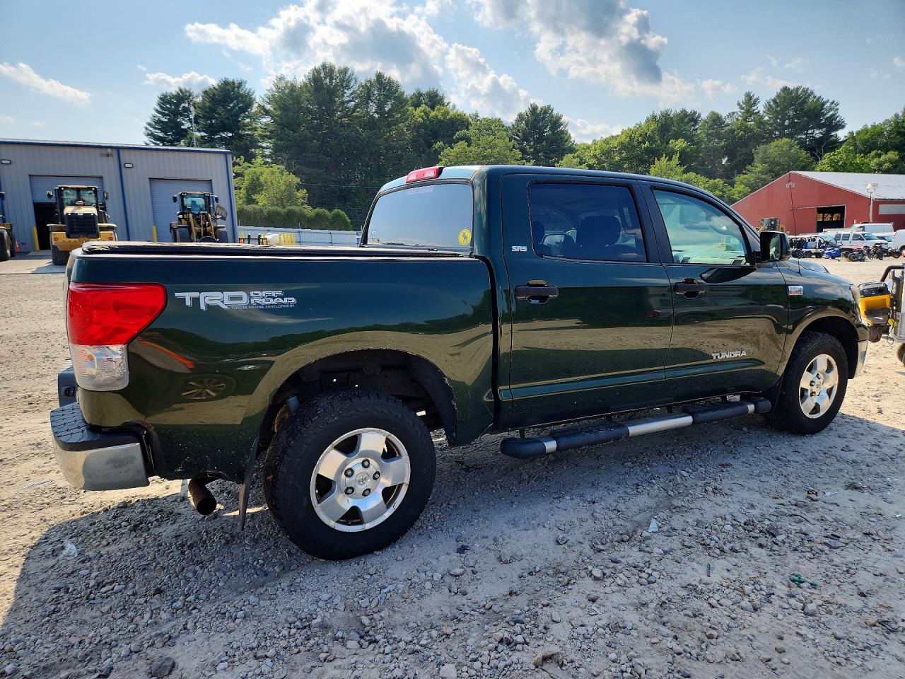 2010 TOYOTA TUNDRA