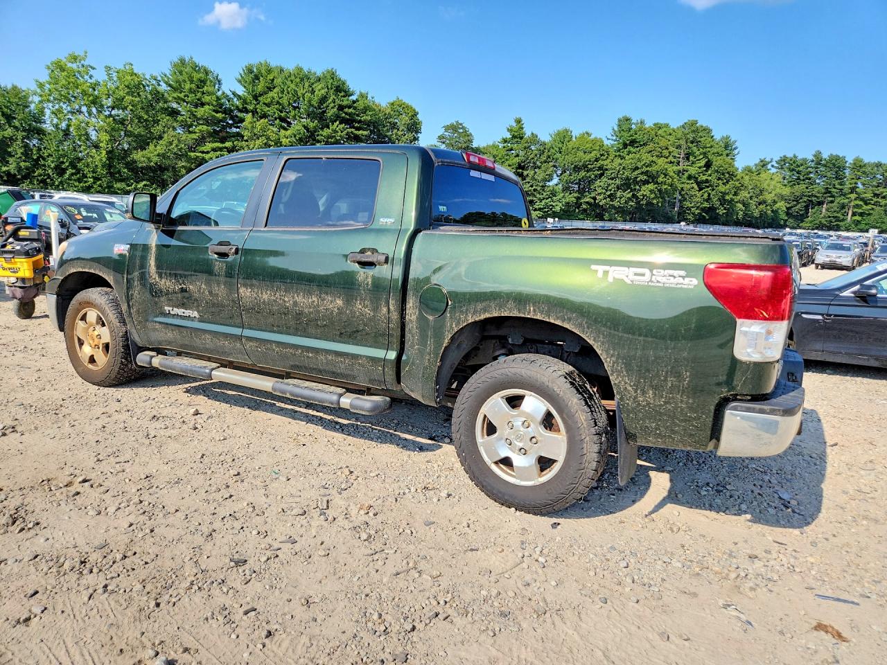 2010 TOYOTA TUNDRA