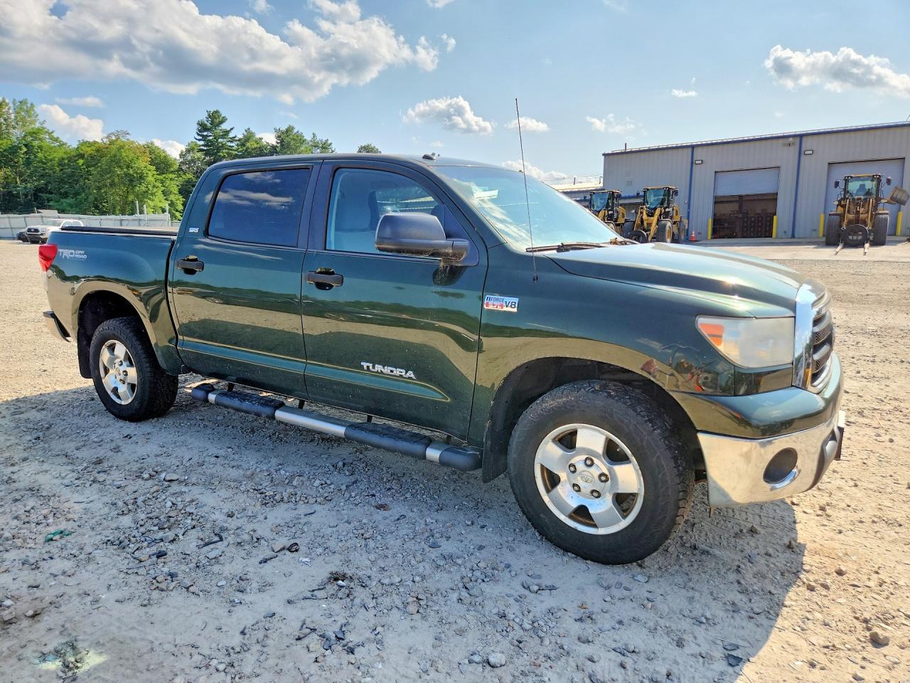 2010 TOYOTA TUNDRA