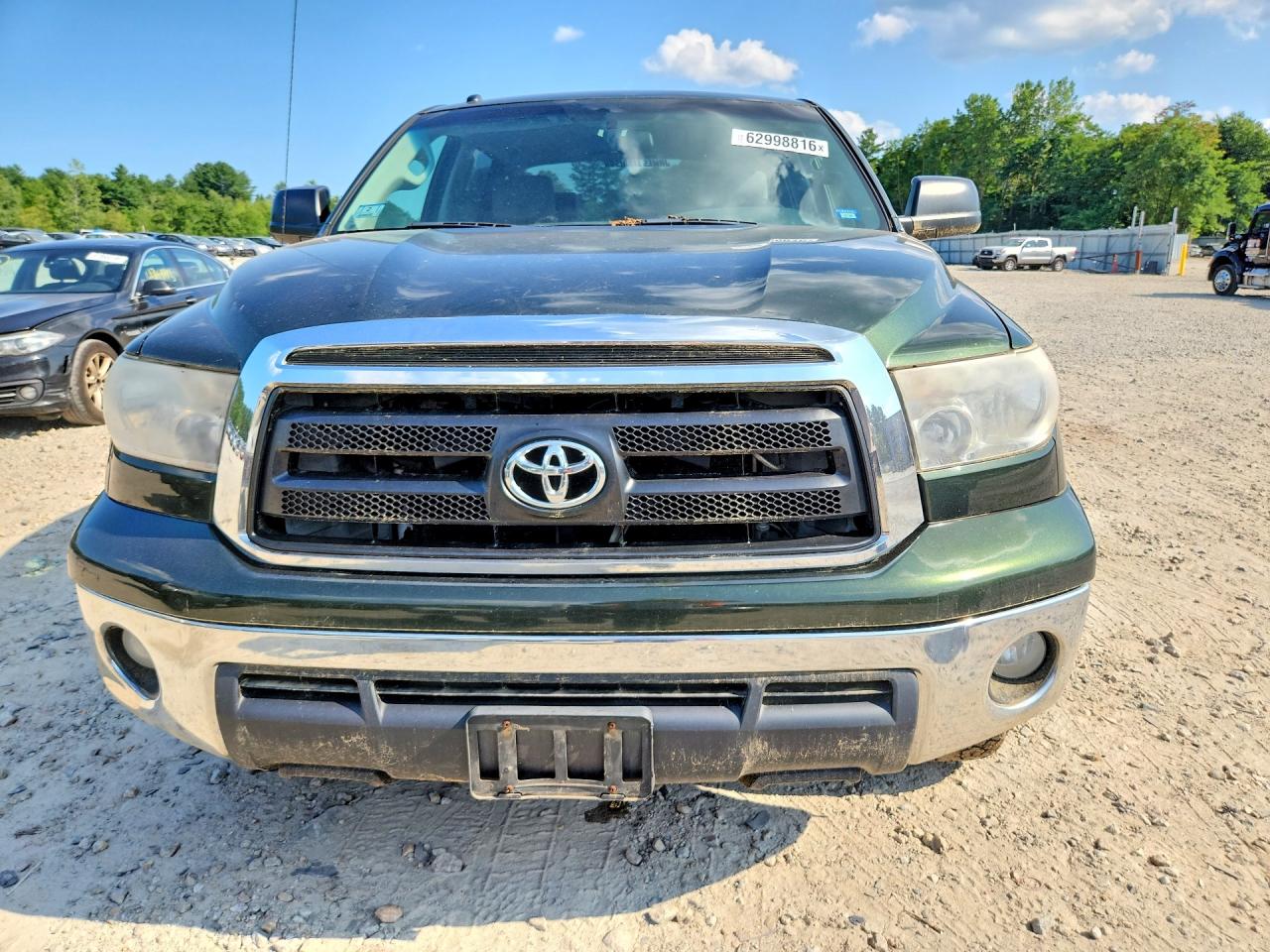 2010 TOYOTA TUNDRA