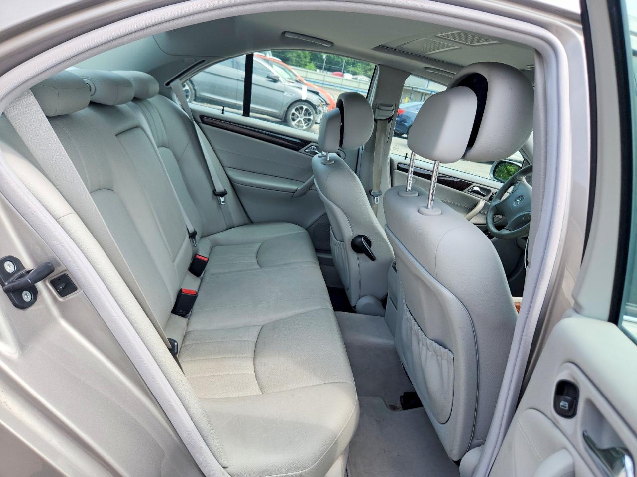 2007 MERCEDES-BENZ C-CLASS