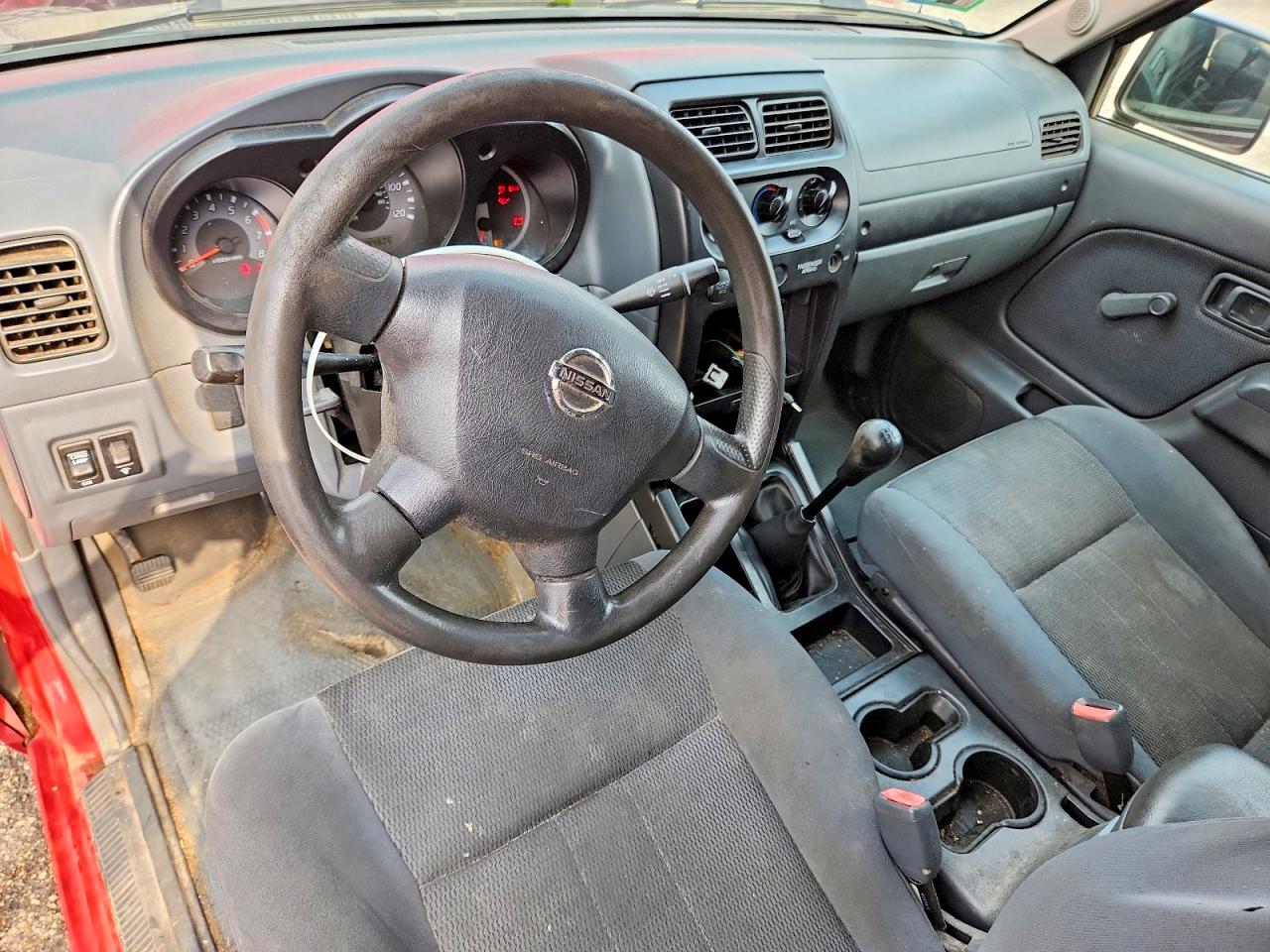 2003 NISSAN FRONTIER