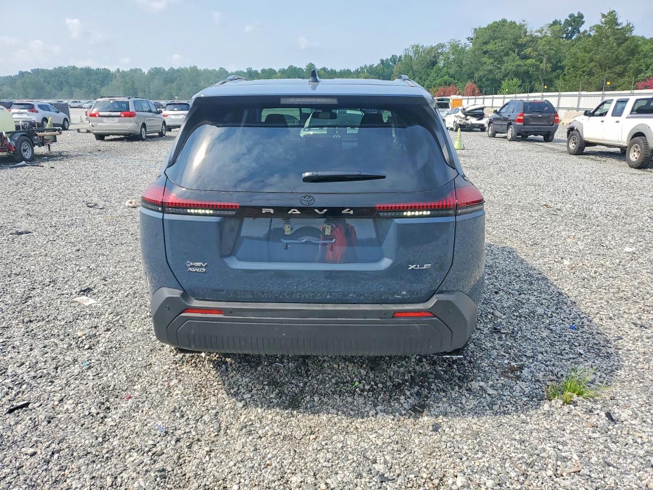2026 TOYOTA RAV4