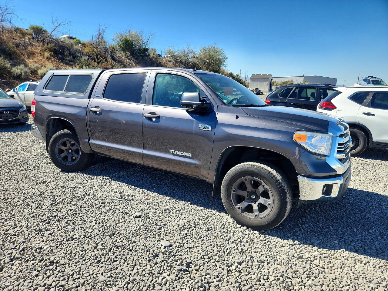 2016 TOYOTA TUNDRA